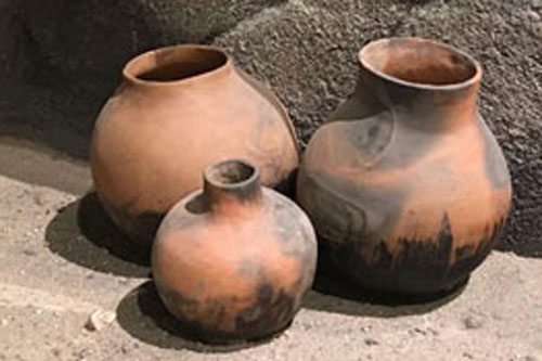 prehistoric ceramics