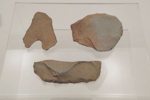 Flake-Stone Artifacts - Cincinnati Museum Center