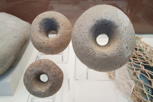 Artifact of the Week: Donut Stones – San Diego Archaeological Center