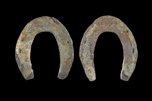 Historic Horseshoes – San Diego Archaeological Center