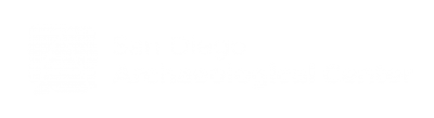 SAN DIEGO ARCHAEOLOGICAL CENTER